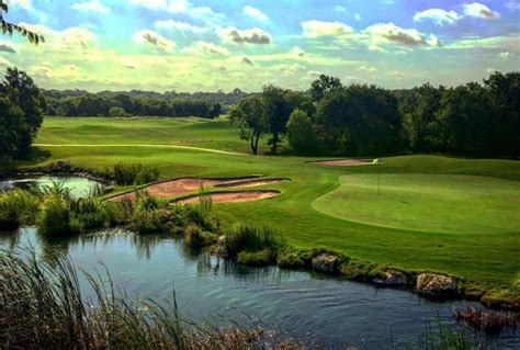 Waterchase golf course - 